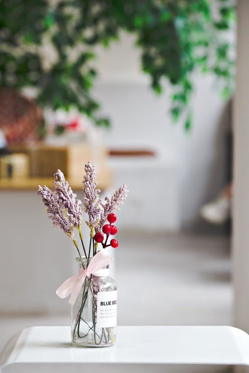 Indoor greenery
