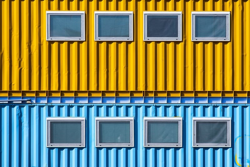 Upcycled container ideas