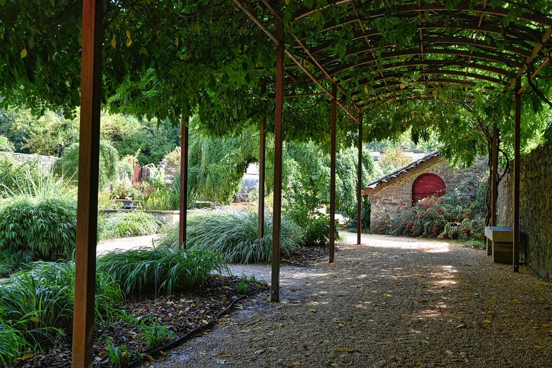 Trellises and Arbors